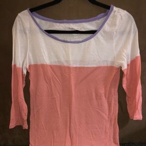 American Eagle long sleeve top size Medium